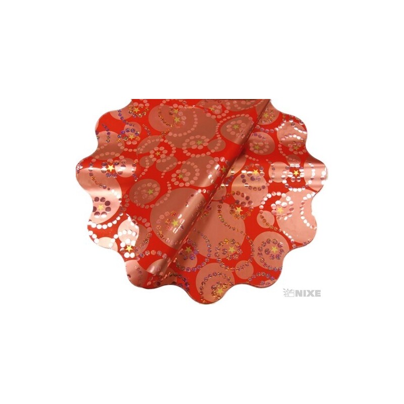 RONDO 38cm S 997O1*ČERVENÁ V+