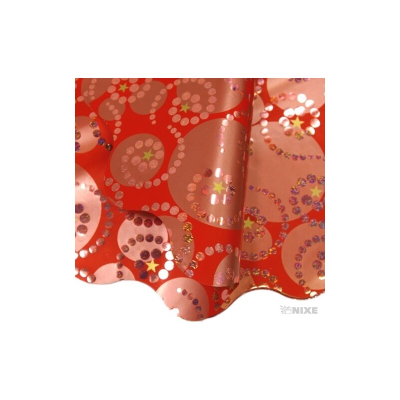 RONDO 38cm S 997O1*ČERVENÁ V+