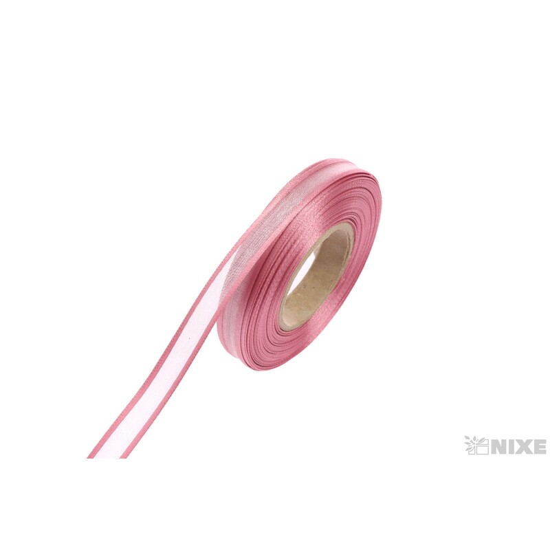 PES MONOF. STUHA VL. 10mmx25m*STARORŮŽOVÁ 103625