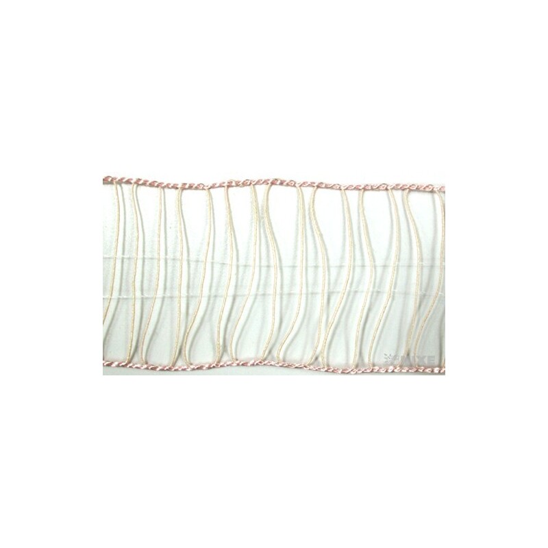 W006 STUHA 55mmx10m*RŮŽOVÁ