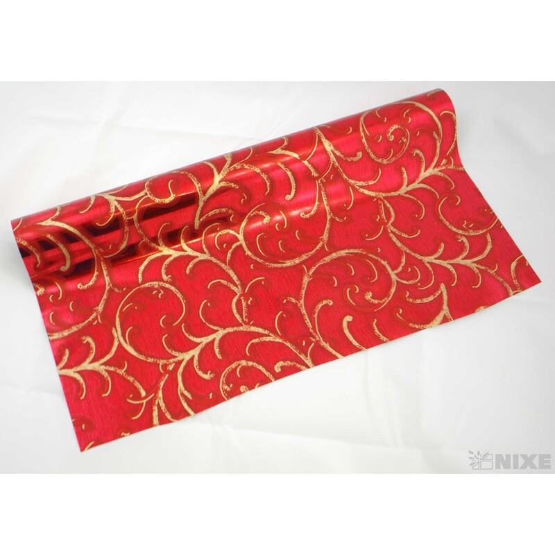 PL ROLE METAL 50cmx10m*MIX BAREV