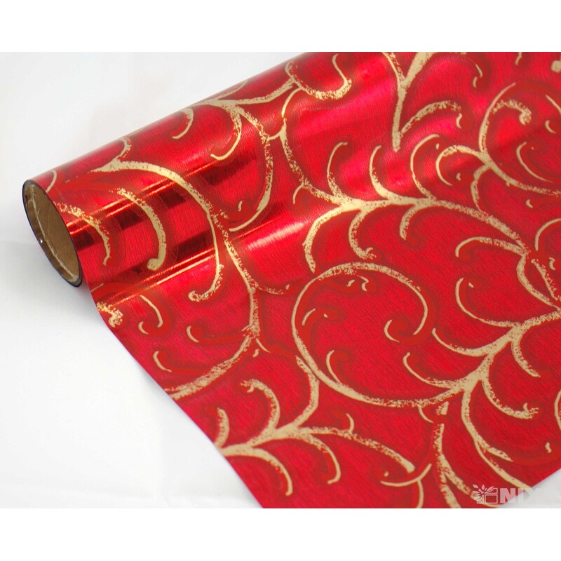 PL ROLE METAL 50cmx10m*MIX BAREV