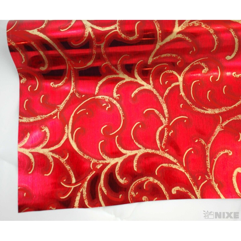 PL ROLE METAL 50cmx10m*MIX BAREV