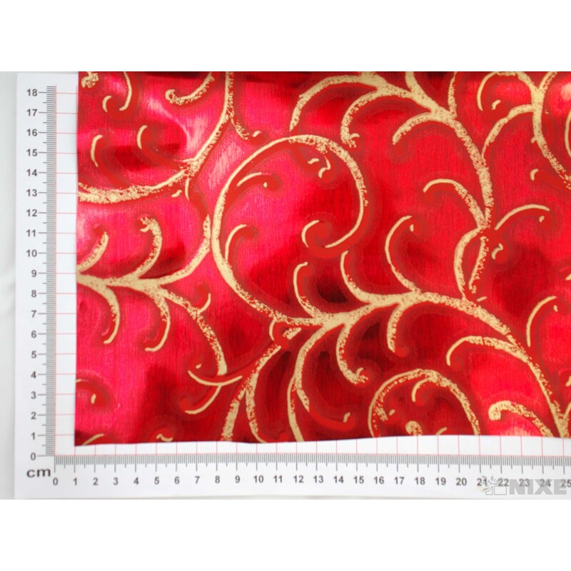 PL ROLE METAL 50cmx10m*MIX BAREV