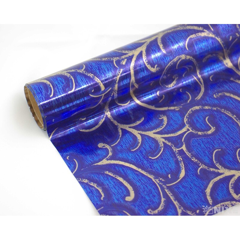 PL ROLE METAL 50cmx10m*MIX BAREV