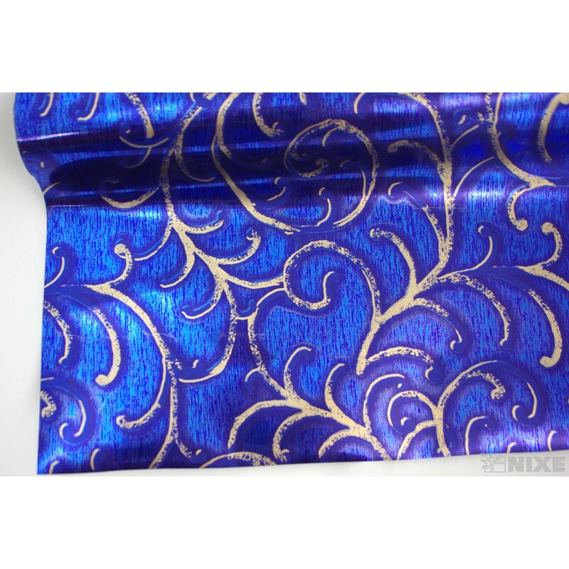 PL ROLE METAL 50cmx10m*MIX BAREV