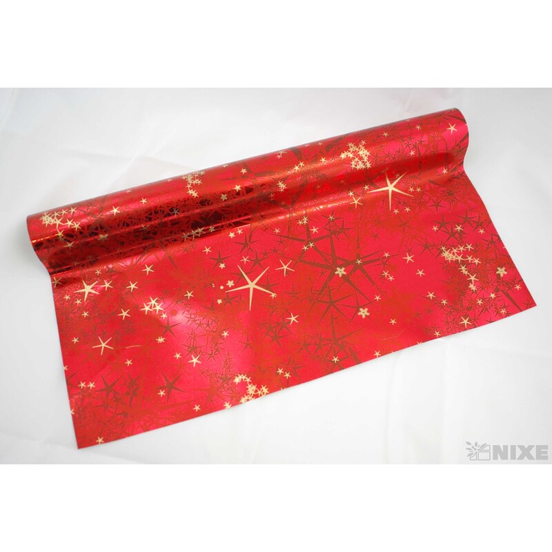 PL ROLE METAL 50cmx10m*MIX BAREV