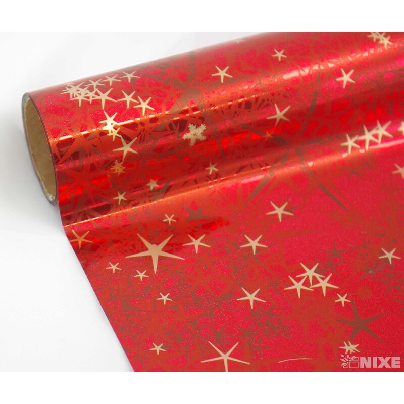 PL ROLE METAL 50cmx10m*MIX BAREV