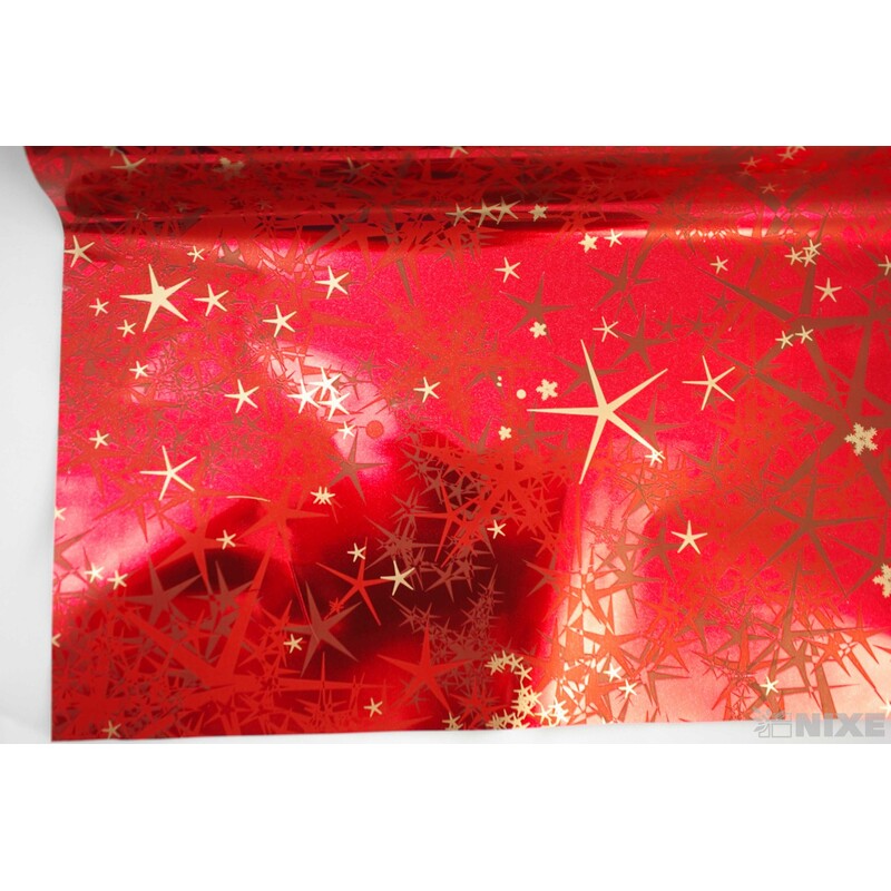 PL ROLE METAL 50cmx10m*MIX BAREV