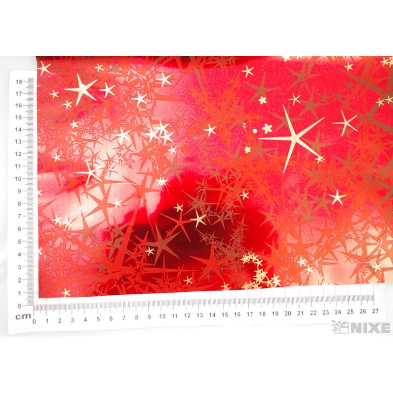 PL ROLE METAL 50cmx10m*MIX BAREV