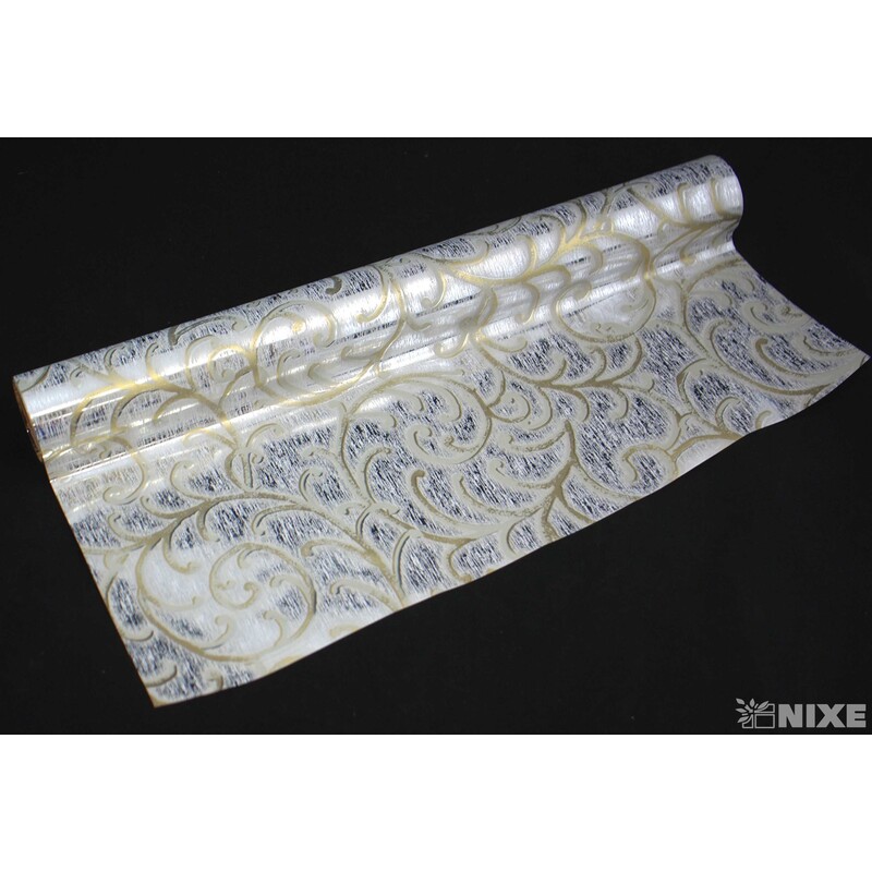 PL ROLE METAL 50cmx10m*MIX BAREV