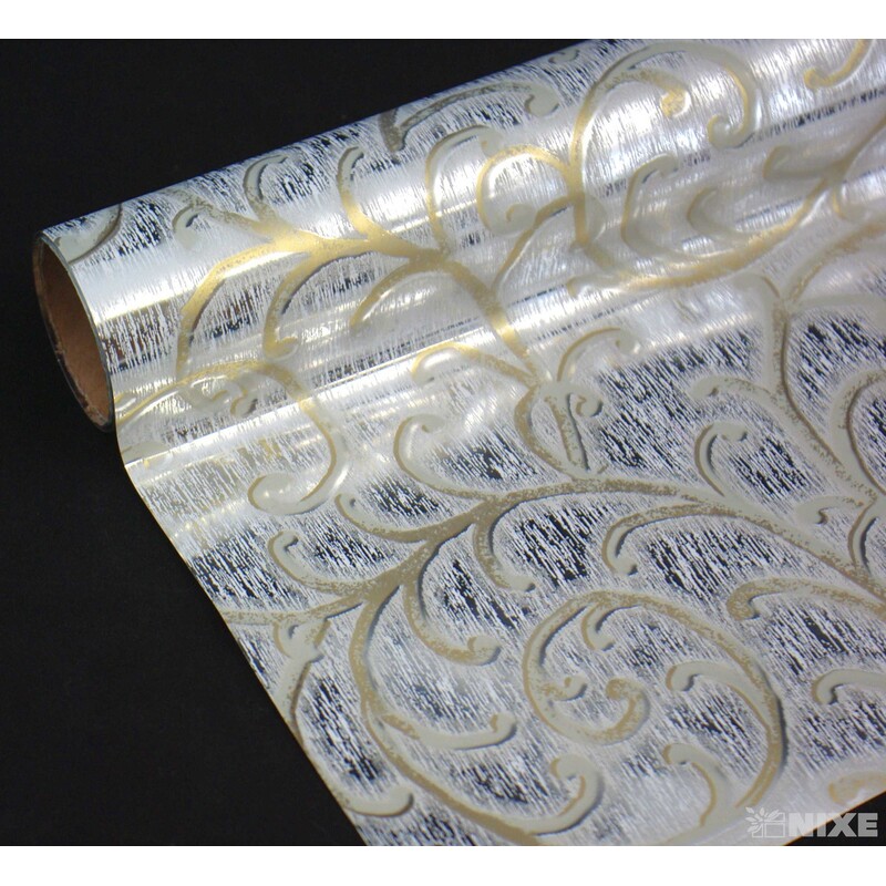 PL ROLE METAL 50cmx10m*MIX BAREV