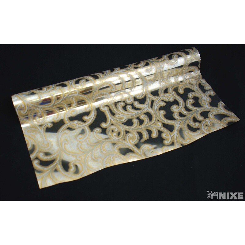 PL ROLE METAL 50cmx10m*MIX BAREV