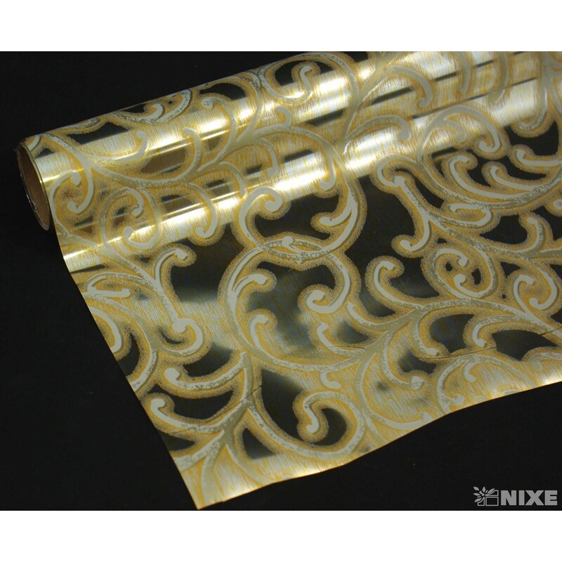 PL ROLE METAL 50cmx10m*MIX BAREV