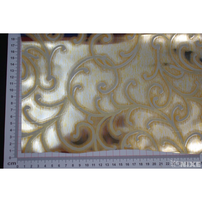 PL ROLE METAL 50cmx10m*MIX BAREV