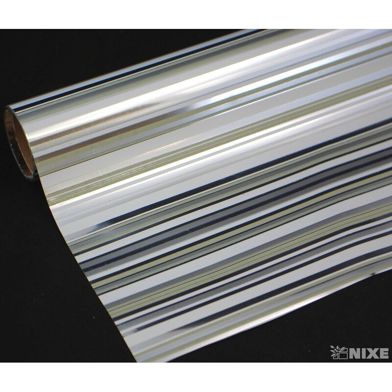 PL ROLE METAL 50cmx10m*MIX BAREV