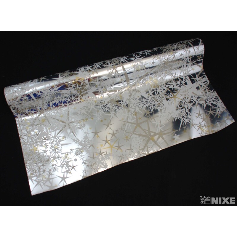 PL ROLE METAL 50cmx10m*MIX BAREV