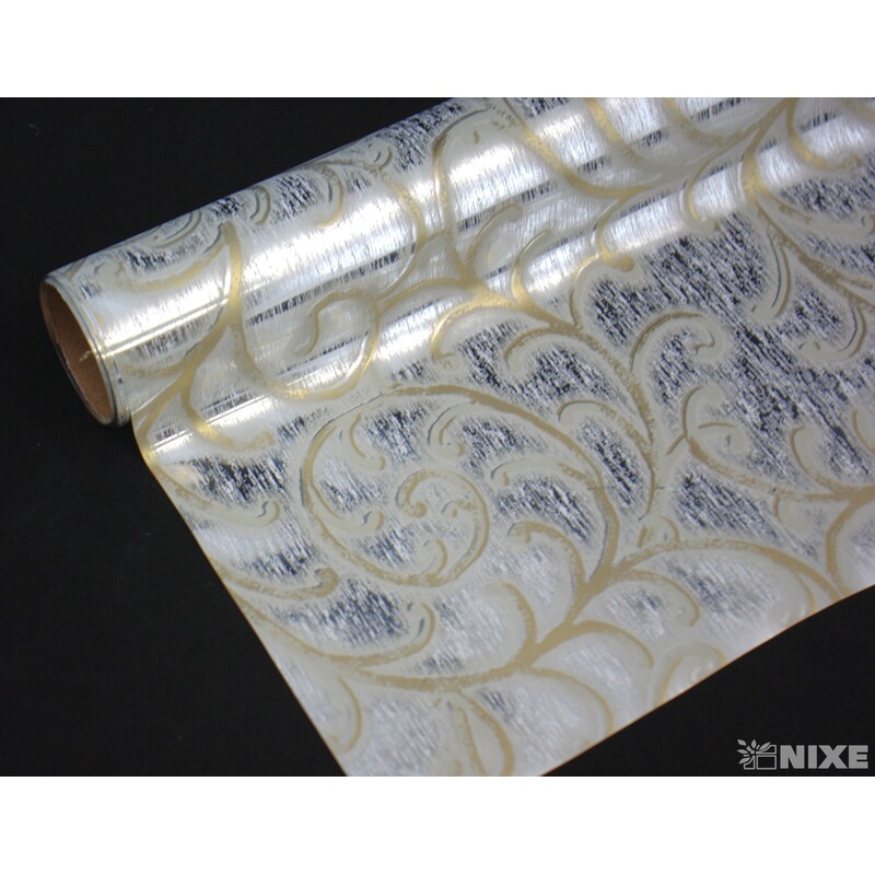 PL ROLE METAL 50cmx10m*MIX BAREV