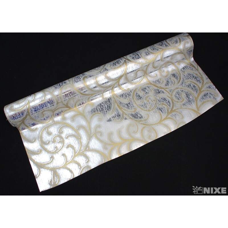 PL ROLE METAL 50cmx10m*MIX BAREV