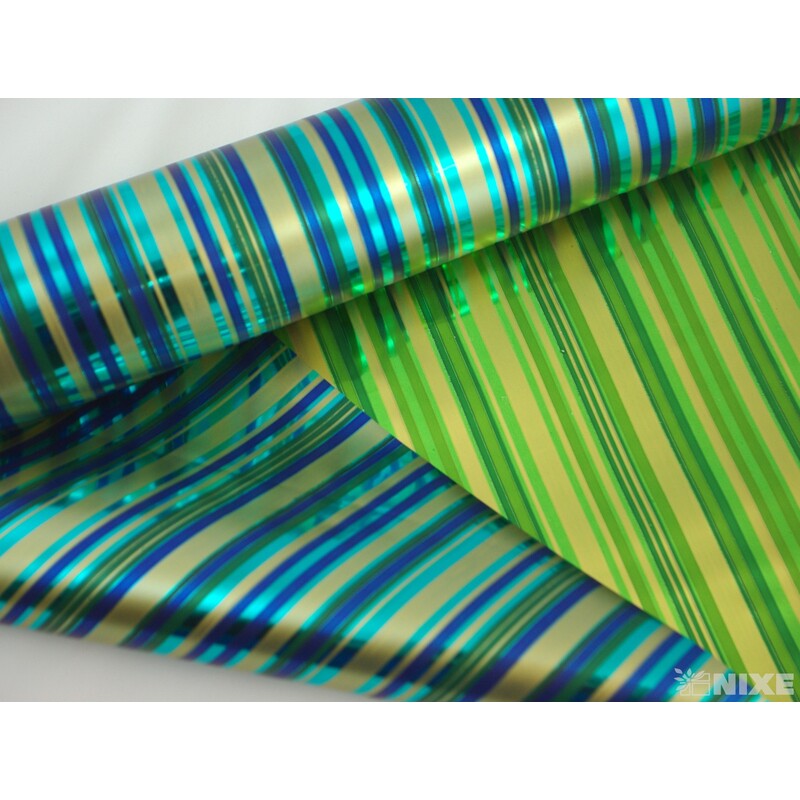 PL ROLE METAL 50cmx10m*MIX BAREV