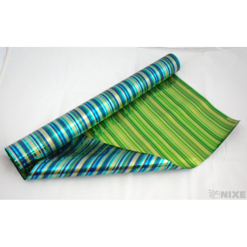 PL ROLE METAL 50cmx10m*MIX BAREV