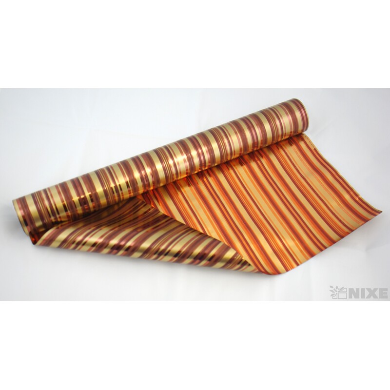 PL ROLE METAL 50cmx10m*MIX BAREV