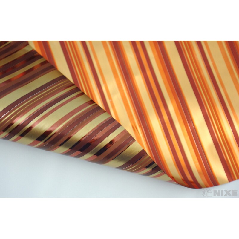 PL ROLE METAL 50cmx10m*MIX BAREV