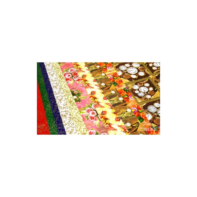 PAPÍR DÁRKOVÝ 70x100cm 25ks*