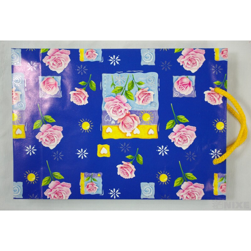 TAŠKA A4 MIX 17x24x7cm*