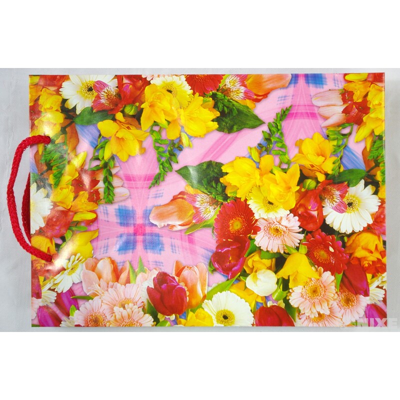 TAŠKA A4 MIX 17x24x7cm*