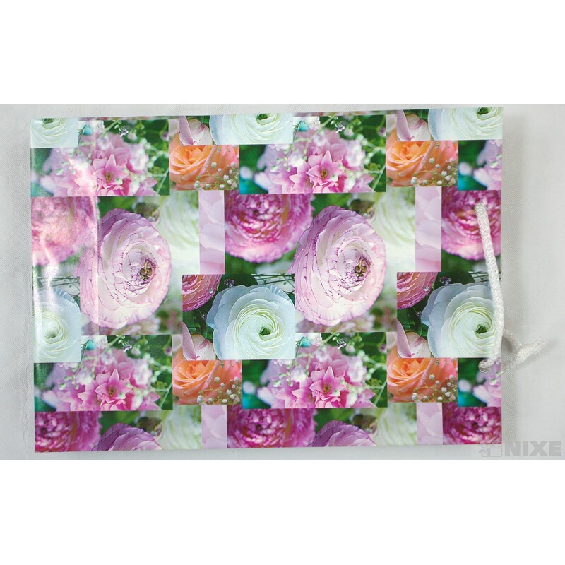 TAŠKA A4 MIX 17x24x7cm*