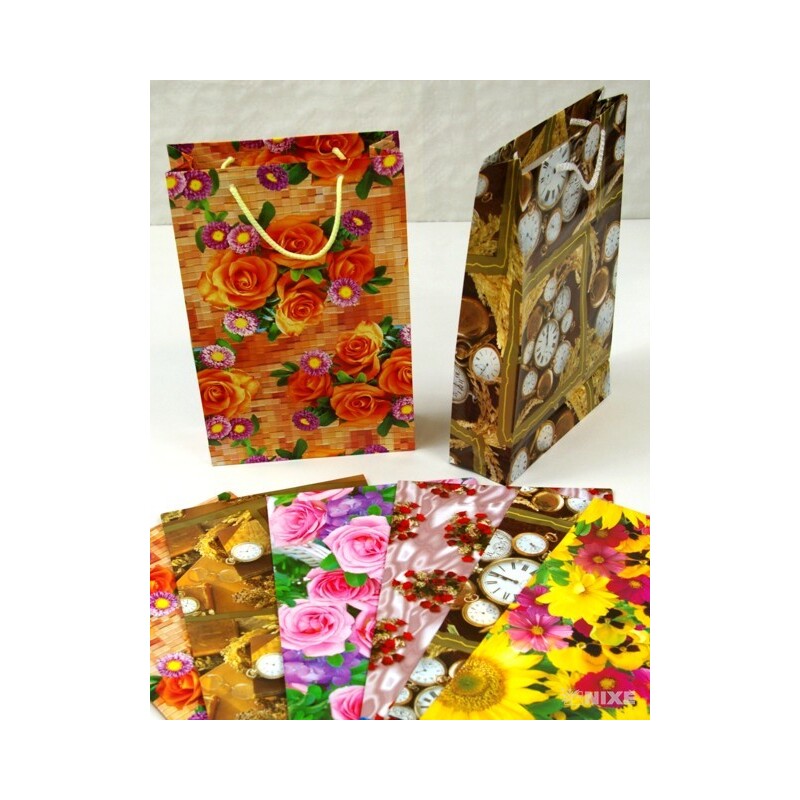 TAŠKA A5 MIX 17,5x28x6cm*