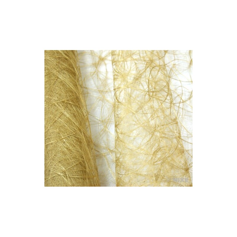 SIZOWEB 60cmx25m*ZLATÁ 1800 V+