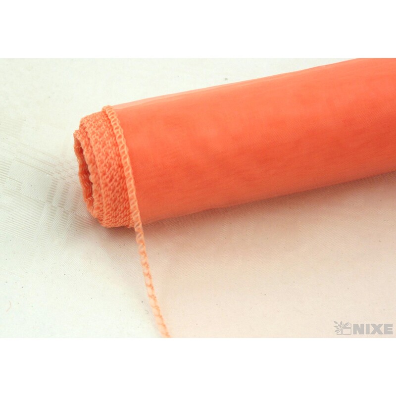 ORGANZA 38cmx9yd*LOSOSOVÁ 012