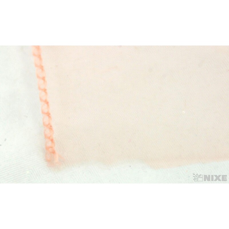 ORGANZA 38cmx9yd*LOSOSOVÁ 012