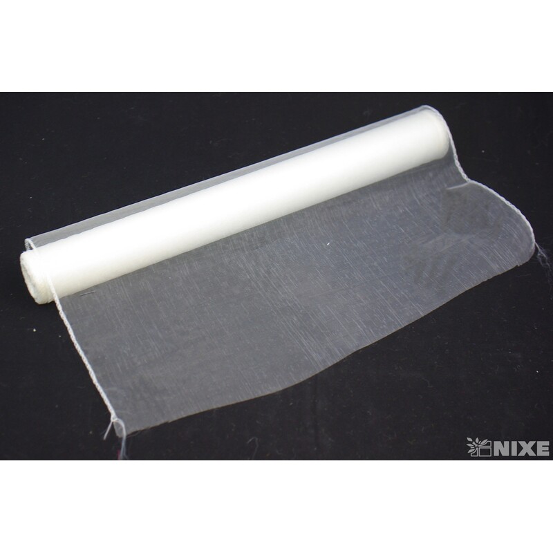 ORGANZA 38cmx9yd*SMETANOVÁ 049