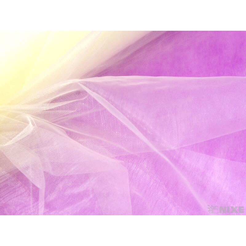 ORGANZA 38cmx9yd*KRÉMOVÁ 048