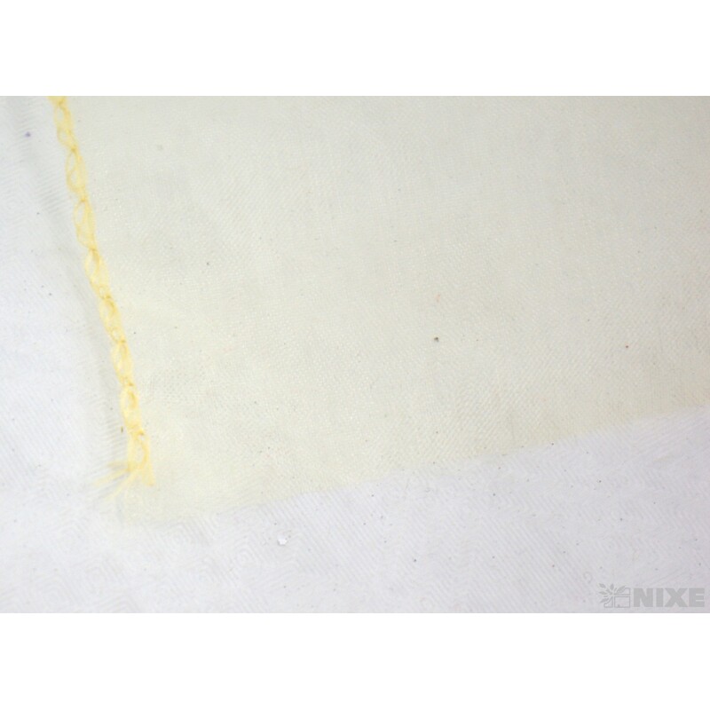 ORGANZA 38cmx9yd*ZLATÁ 019