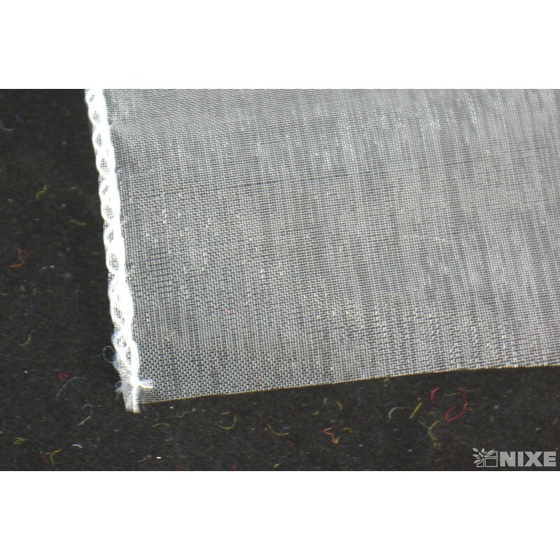 ORGANZA 38cmx9yd*BÍLÁ 050