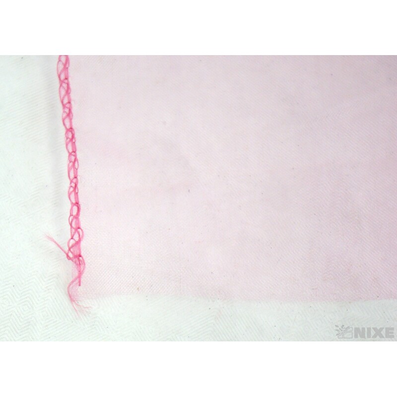 ORGANZA 38cmx9yd*STARORŮŽOVÁ 068