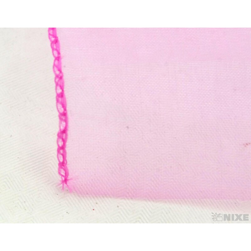 ORGANZA 38cmx9yd*FUXIE 065