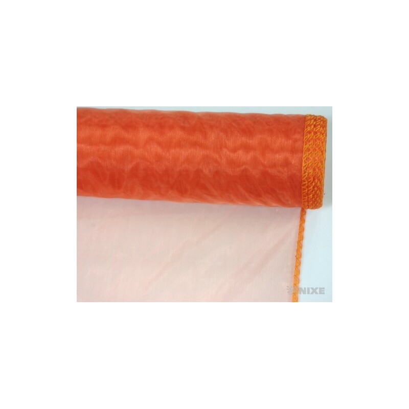 ORGANZA 38cmx9yd*MERUŇKOVÁ 017