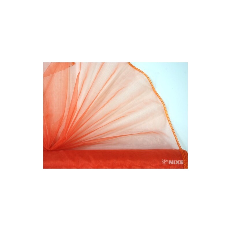 ORGANZA 38cmx9yd*MERUŇKOVÁ 017