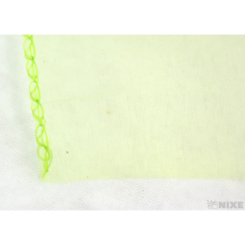 ORGANZA 38cmx9yd*ZELENÁ SV. 071