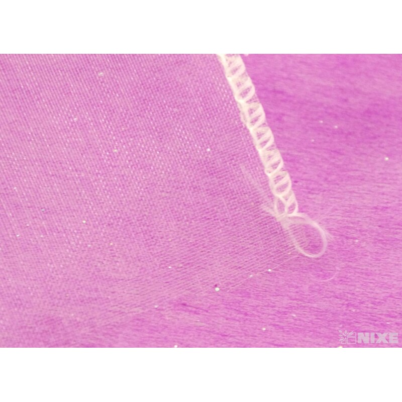 ORGANZA 10cmx10yd*KRÉMOVÁ 048