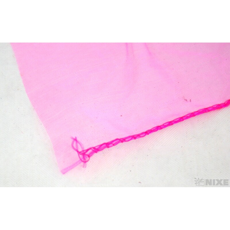 ORGANZA 10cmx10yd*FUXIE 065