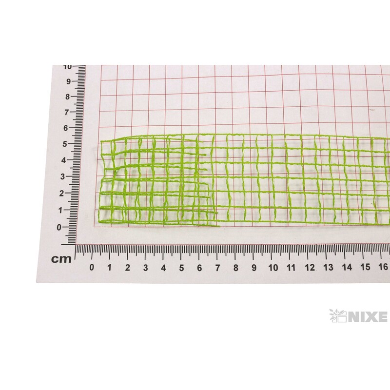 W023 STUHA 50mmx10m*ZELENÁ SV.C15