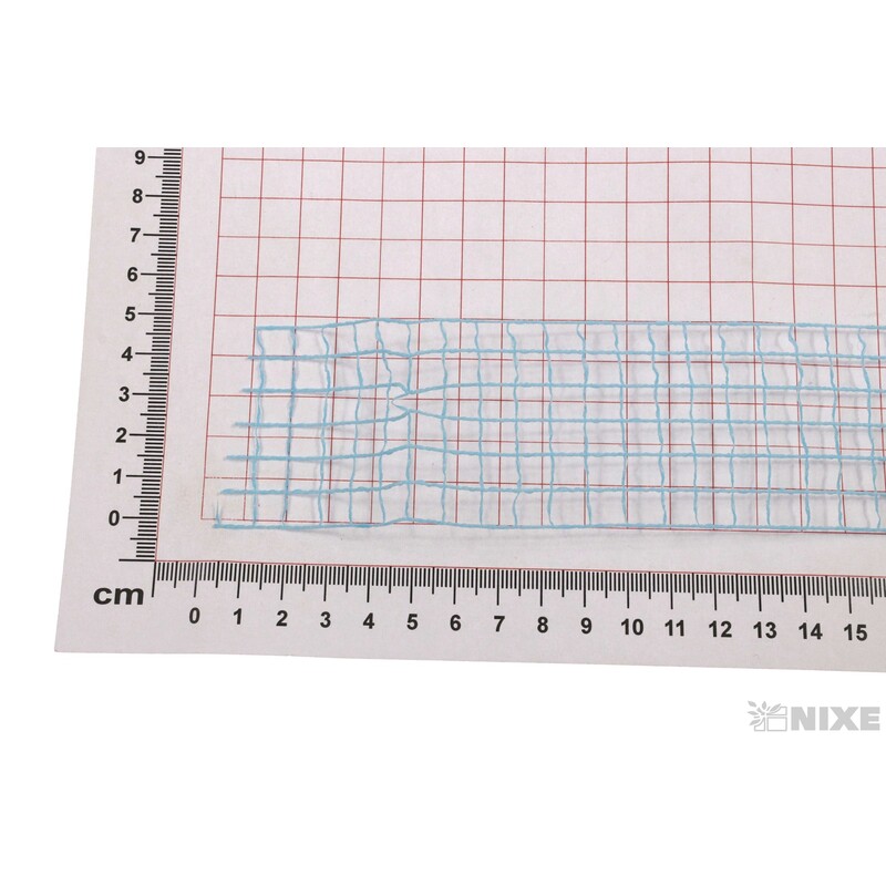 W023 STUHA 50mmx10m*MODRÁ SV.C27