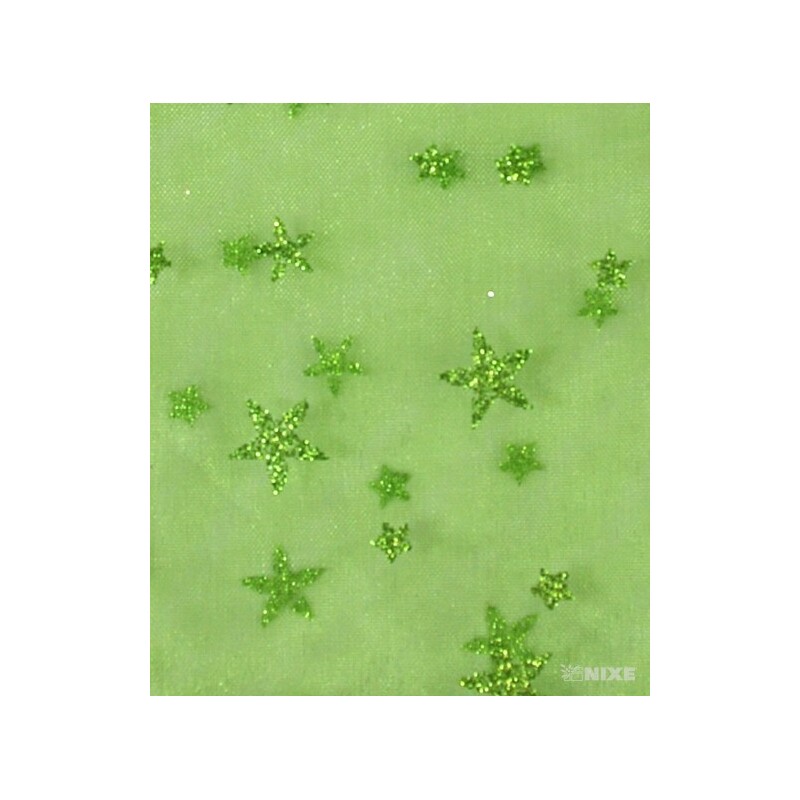 SÁČEK ORGANZA SZ-16 14x20cm*ZELENÁ 035