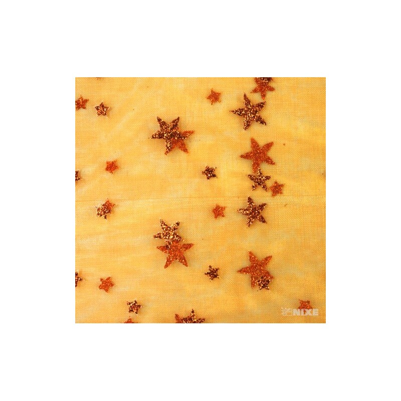 SÁČEK ORGANZA SZ-16 20x24cm*ORANŽOVÁ 076